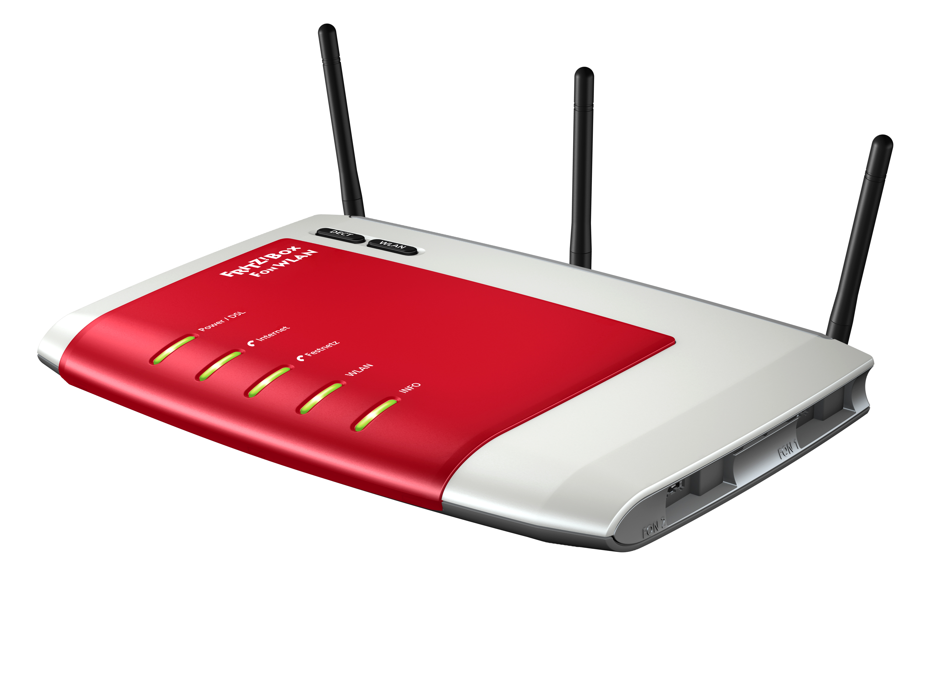 AVM FRITZBox Fon WLAN 7270