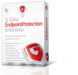 gdata EndpointProtection Enterprise